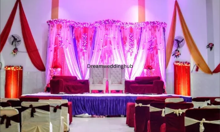 SILVER PALACE Banquet Hall